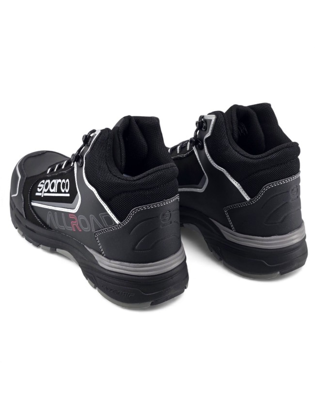 Sparco Allroad Okayama S3 Work Shoes | Balticworkwear