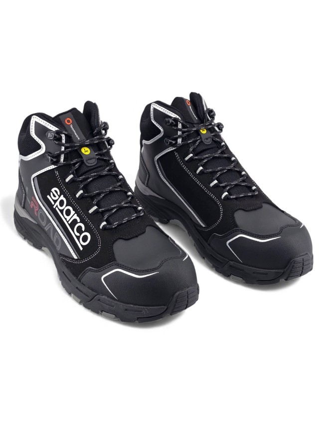 Sparco Allroad Okayama S3 Work Shoes | Balticworkwear