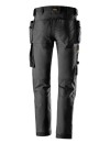 Spodnie robocze Snickers 6244 Canvas Stretch