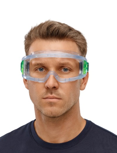 Uvex Ultravision 9301.714 safety goggles