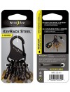 Nite Ize S-Biner KeyRack black