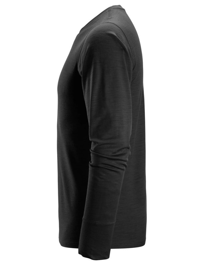 Longsleeve wełniany Snickers 2451