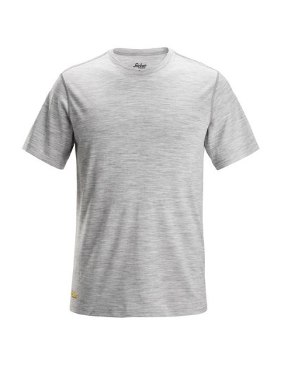 Snickers 2551 wool T-shirt