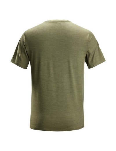 Snickers 2551 wool T-shirt