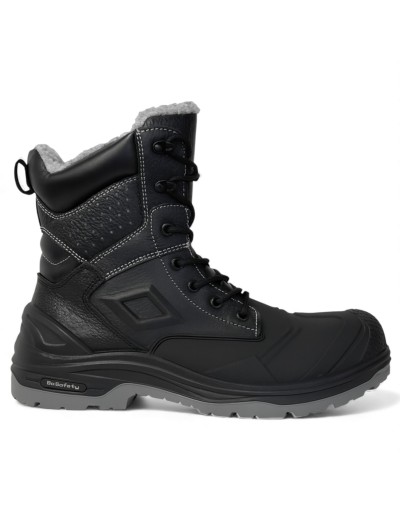 Bosafety Titan S3S winter work boots
