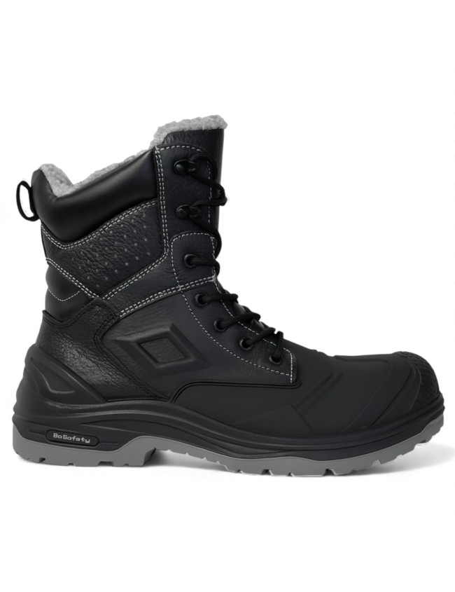 Bosafety Titan S3S winter work boots