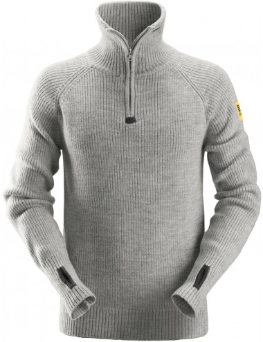 Snickers 2905 wool sweater | Balticworkwear.com