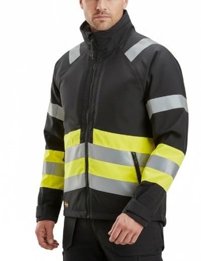 Snickers 1534 Reflective Work Jacket