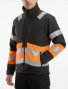 Snickers 1534 Reflective Work Jacket