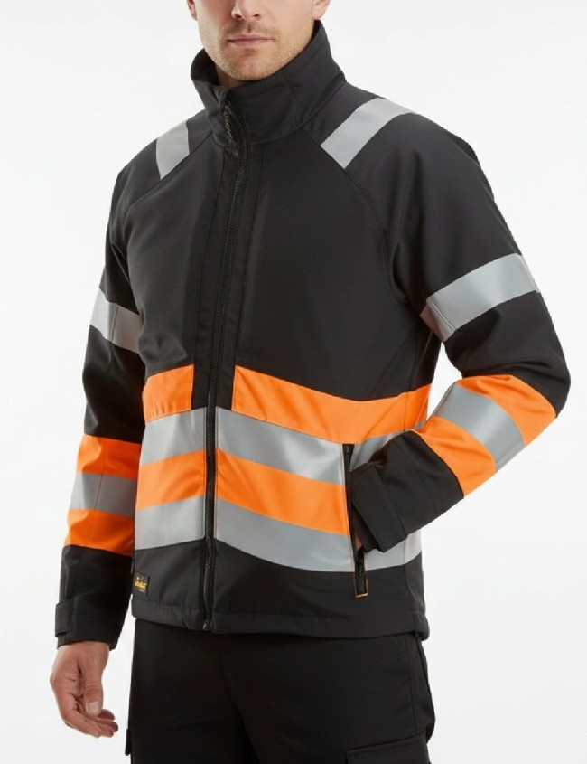 Snickers 1534 Reflective Work Jacket