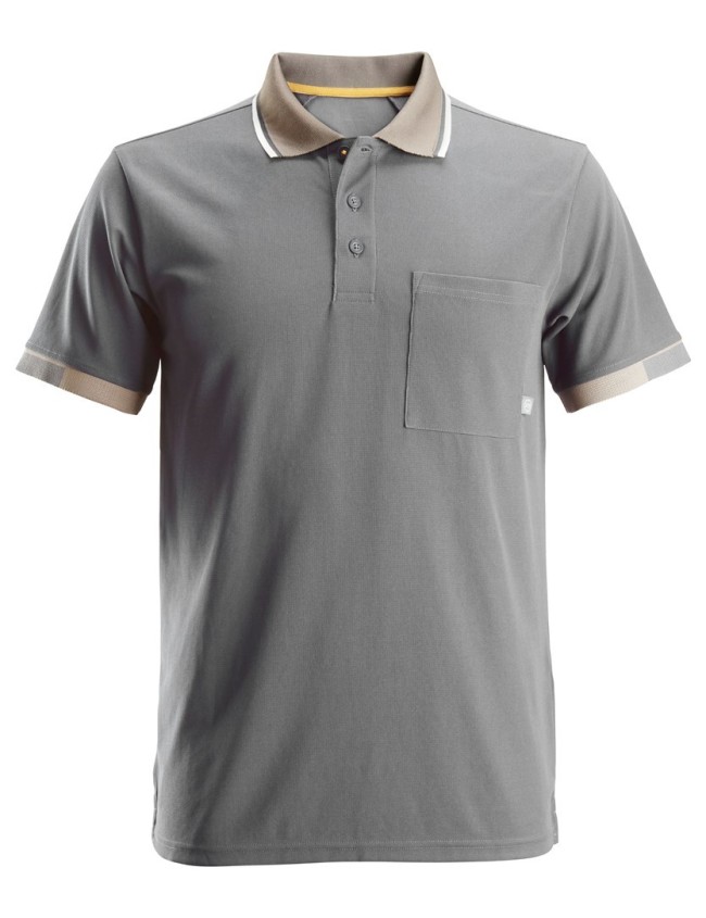 Snickers 2724 AllroundWork polo shirt 37.5| Balticworkwear.com