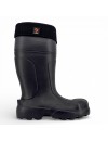 Constructor SB men's wellies with toe cap