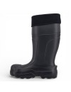 Constructor SB men's wellies with toe cap
