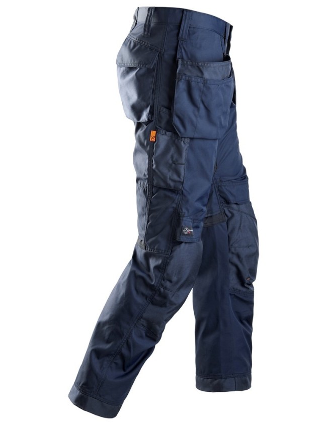 Snickers 6201 Allroundwork Work Trousers