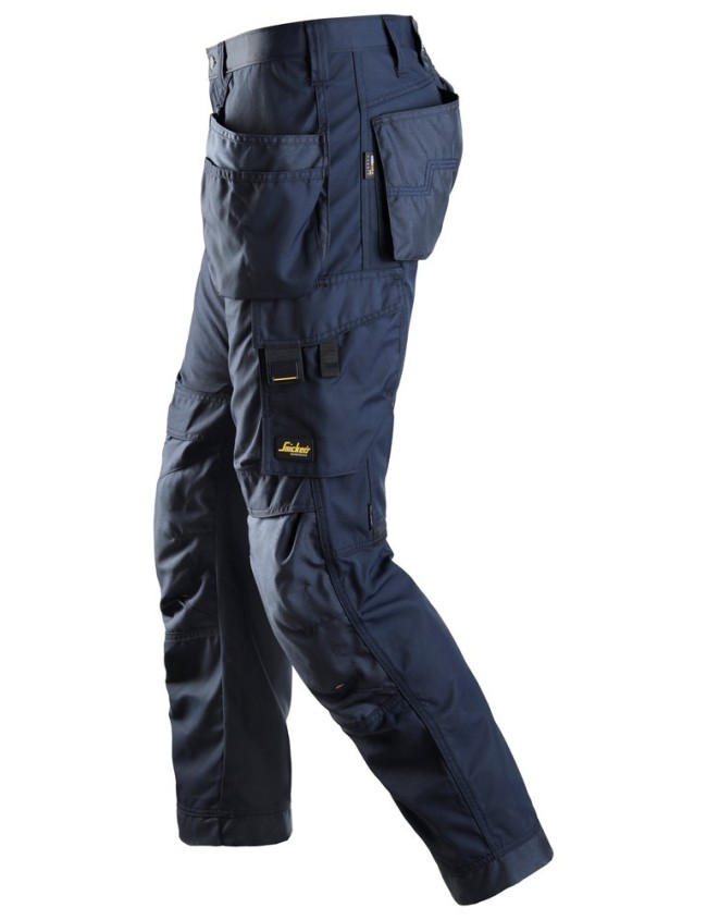 Snickers 6201 Allroundwork Work Trousers