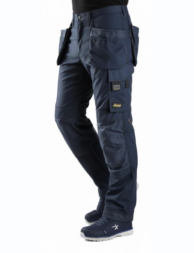 Snickers 6201 Allroundwork Work Trousers