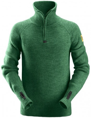 Snickers 2905 wool sweater | Balticworkwear.com