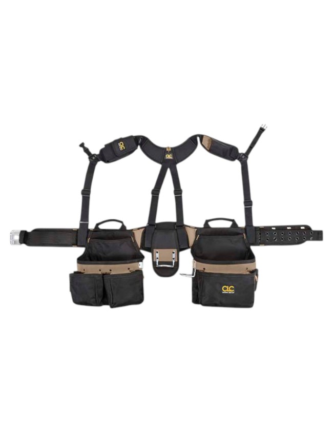 CLC Tool Belt with Suspenders