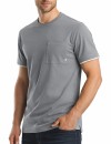 Snickers 2598 gray T-shirt