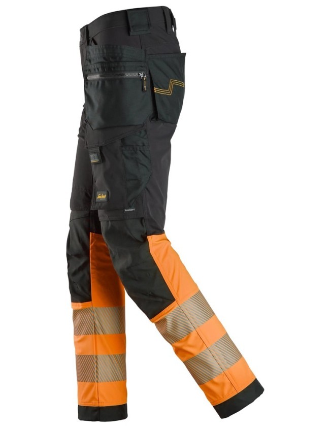 Snickers 6231 Reflective Work Trousers