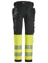 Snickers 6231 Reflective Work Trousers