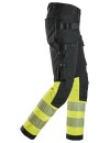 Snickers 6231 Reflective Work Trousers