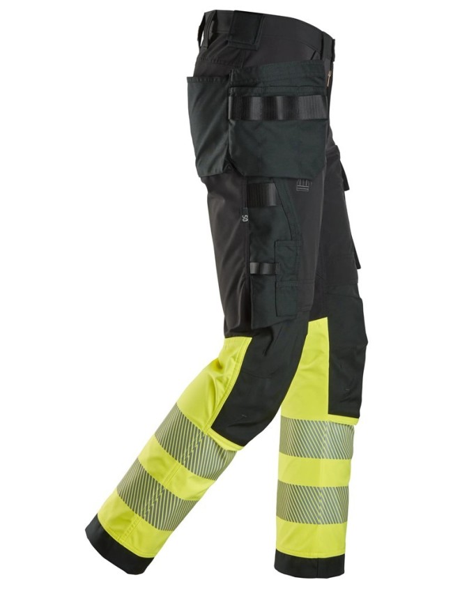 Snickers 6231 Reflective Work Trousers