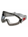 3M 2890s Safety Goggles