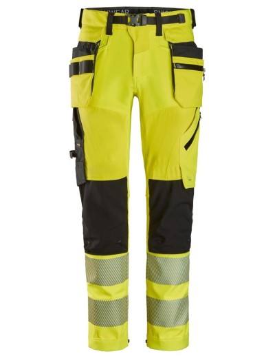 Snickers 6930 Reflective Work Trousers