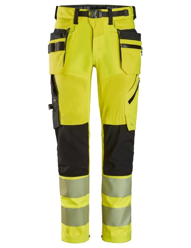 Snickers 6930 Reflective Work Trousers