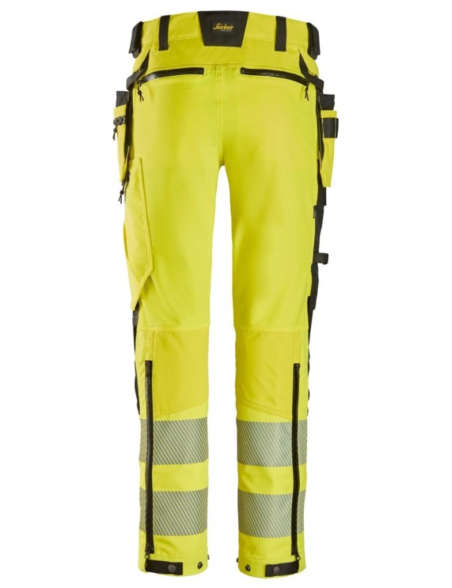 Snickers 6930 Reflective Work Trousers