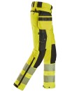 Snickers 6930 Reflective Work Trousers