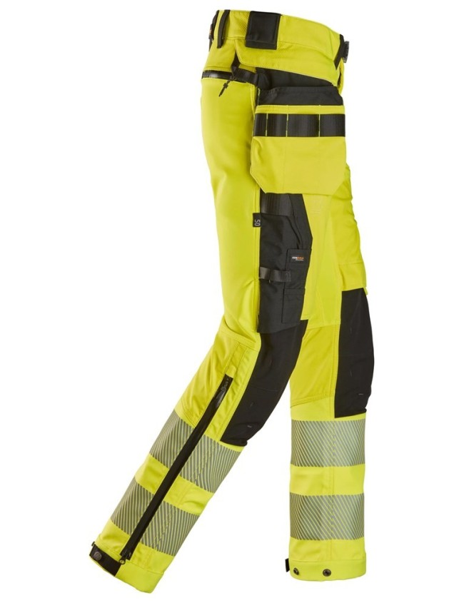 Snickers 6930 Reflective Work Trousers