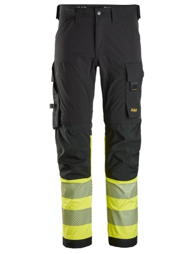 Snickers 6335 Reflective Work Trousers