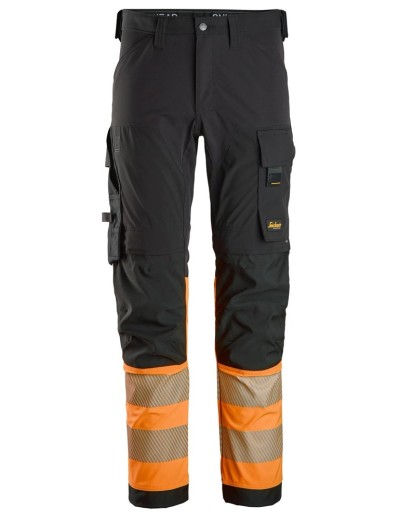 Snickers 6335 Reflective Work Trousers