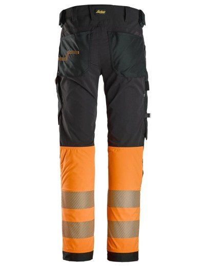 Snickers 6335 Reflective Work Trousers