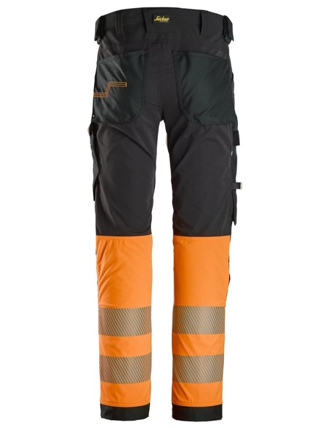 Snickers 6335 Reflective Work Trousers
