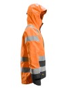 AllroundWork Snickers 1330 Reflective Work Jacket