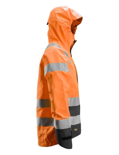 AllroundWork Snickers 1330 Reflective Work Jacket