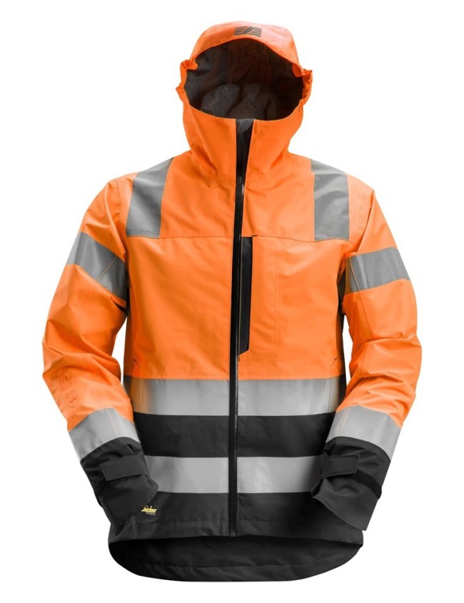 AllroundWork Snickers 1330 Reflective Work Jacket