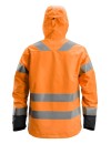 AllroundWork Snickers 1330 Reflective Work Jacket