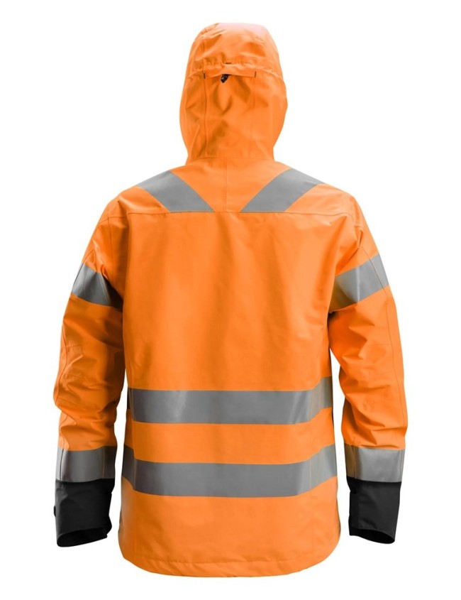 AllroundWork Snickers 1330 Reflective Work Jacket