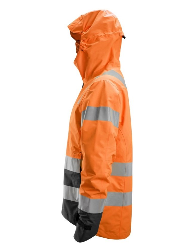 AllroundWork Snickers 1330 Reflective Work Jacket