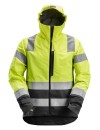 AllroundWork Snickers 1330 Reflective Work Jacket