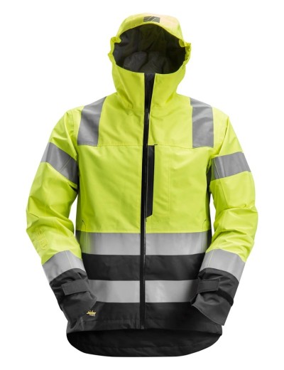 AllroundWork Snickers 1330 Reflective Work Jacket