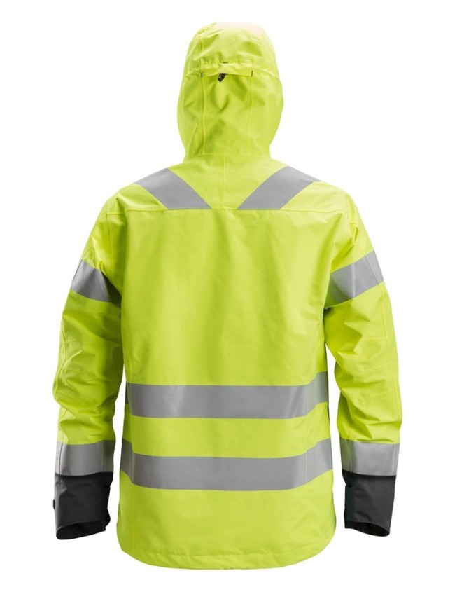 AllroundWork Snickers 1330 Reflective Work Jacket