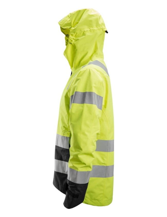 AllroundWork Snickers 1330 Reflective Work Jacket