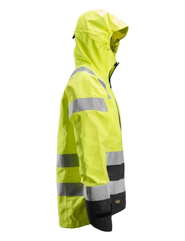 AllroundWork Snickers 1330 Reflective Work Jacket