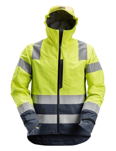AllroundWork Snickers 1330 Reflective Work Jacket