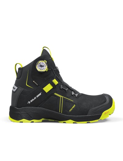 Solid Gear Vapor 3 GTX Mid Work Shoes